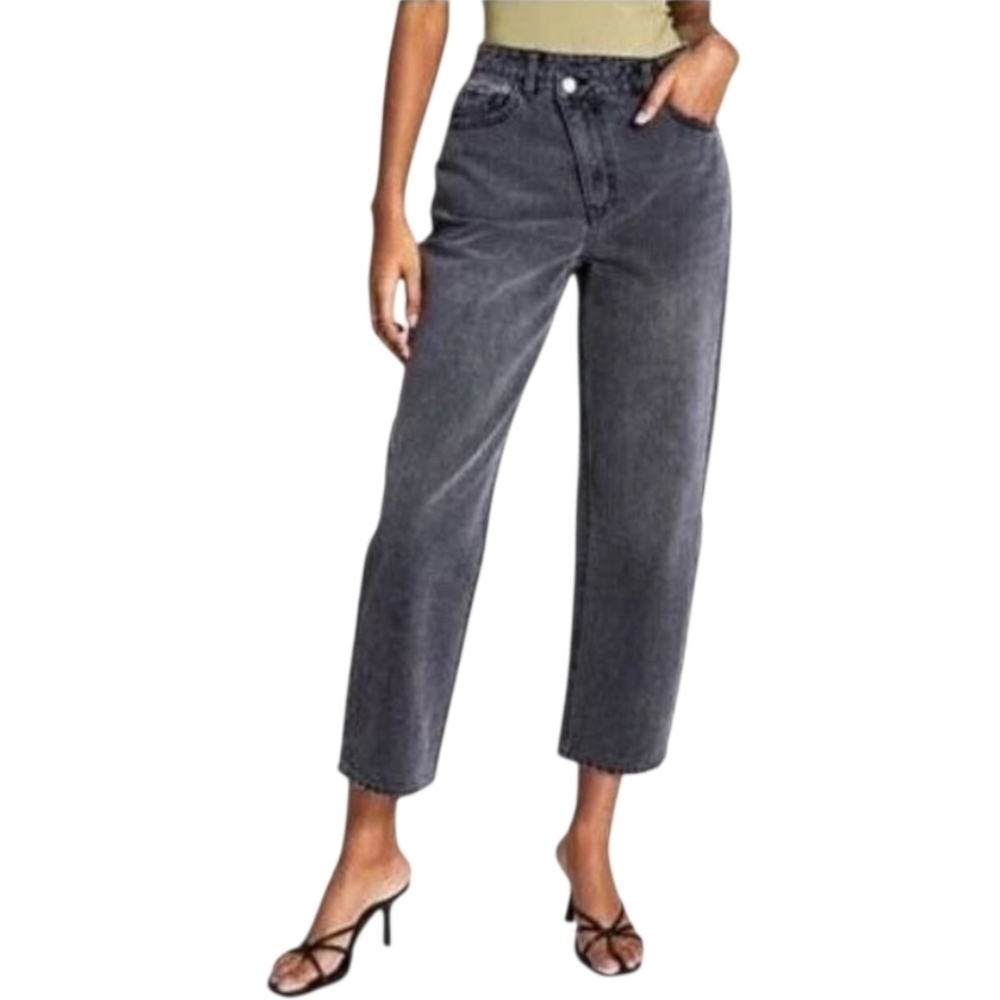 AND NOW THIS THE CRISS CROSS JEANS IN DUMONT WOMEN'S SIZE 27